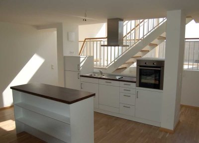 ***NEU: Ab 01.01.2026 frei! Traumhafte Dachgeschoss Maisonette mit TG zu kaufen***