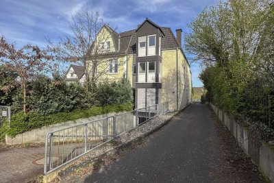 Charmante 1-Zimmer-Wohnung mit Stellplatz in begehrter Lage von Bonn-Ippendorf