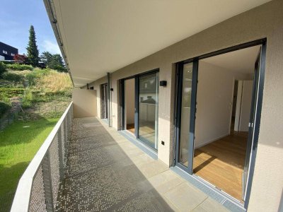 Kapitalanlage: Vermietete Balkon-Wohnung inklusive einem Stellplatz - zu kaufen in 2391 Kaltenleutgeben