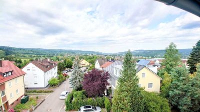 Schöne, sanierte 2-Zimmer-Wohnung mit Balkon in Schorndorf