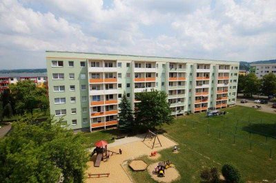 2-Raum-Wohnung in Pößneck-Ost