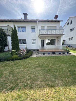 Gepflegtes Raumwunder - Reihenendhaus im Soester Süden mit Garten, Terrasse, Balkon, 2 Garagen