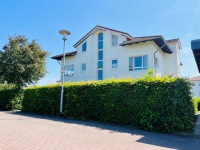 Stilvolles Penthouse in ruhiger Umgebung