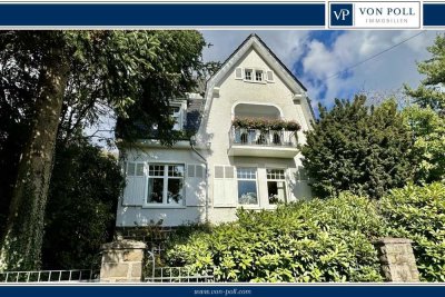 Traumhafte Vorstadtvilla der Extraklasse