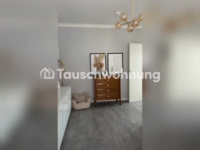 Tauschwohnung: Tausche 3-Zimmer-Wohnung in Köln-Kalk