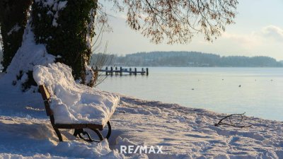Kurzzeitmiete: "Winterhit" für alle, die Berge und See kombinieren möchten!