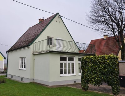 Einfamilienhaus in Toplage! - reserviert