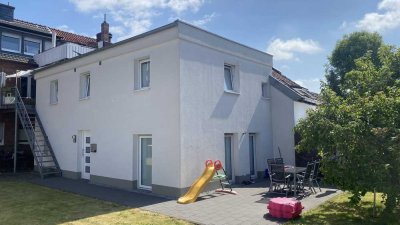 Attraktive 3-Zimmer-Maisonette-Wohnung mit Terrasse in Olfen
