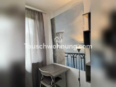 Tauschwohnung: Eine grosse 3-Zimmerwohnung mit grossem Balkon in Horn-Lehe