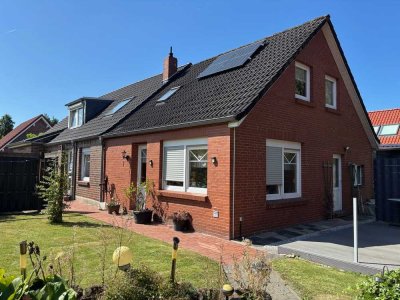 Wohnhaus in zentraler Lage von Norden
- keine Käuferprovision -