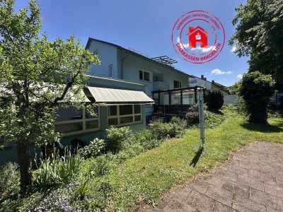 Wunderschöne Dachgeschosswohnung mit Loggia in ruhiger Wohnlage von Wertheim-Bestenheid