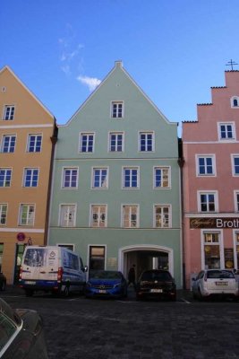Helle licht durchflutete Wohnung in der Neustadt - ca. 112 m²