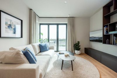 Newport – Erleben Sie Luxus und Komfort!
Exklusive 3-Zimmer-Ferienwohnung in List auf Sylt.