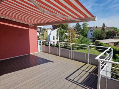 Gemütliches Penthouse im Musikerviertel