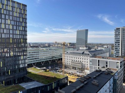 Neu !! Top Wohnung mit Blick über Linz Zentrum !!