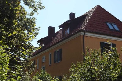 Helle Maisonette-Wohnung ohne Provision zu verkaufen