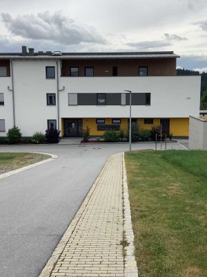 3 Zimmer Wohnung in Grafenau mit gehobener Ausstattung