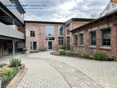 Extravagantes L O F T Wohnen & Arbeiten ca. 200 m²
"Alte Lederfabrik" in zentraler Lage von Idstein