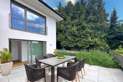Hochwertige Gartenwohnung am Arenberg – Ihr Ruhepol im Herzen Salzburgs