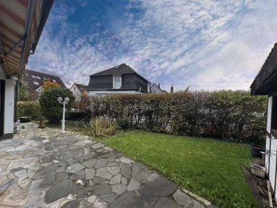 Mit handwerklichem Geschick in die eigenen vier Wände - Ideale Gartenwohnung in Zentrumsnähe!