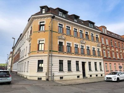 Leerstehende 2-Zimmer-Wohnung in Leipzig-Mockau - ideal für Kapitalanleger oder Eigennutzer!