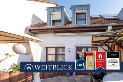 WEITBLICK: Ankommen & Zuhause sein!