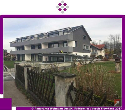 Neuwertige 3 Zimmer Wohnung in zentrumsnaher Lage von Sonthofen