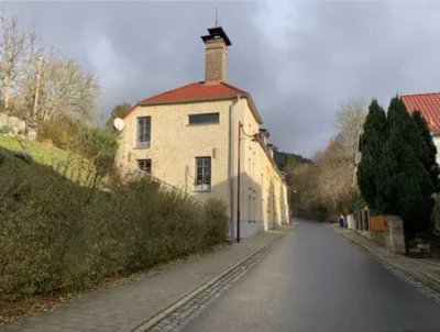 Charmantes Reihenhaus mit 4 Zimmern in Jena-Wöllnitz (ohne Makler)