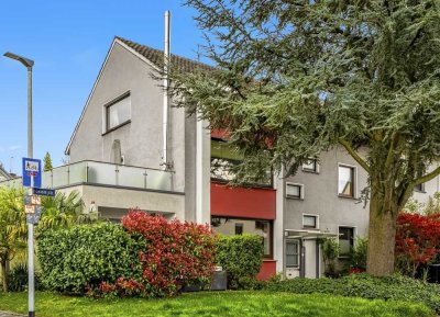 Barrierearme Stadtpark-Residenz mit eigenem Garten – Privatsphäre auf höchstem Niveau in Bochum-G...