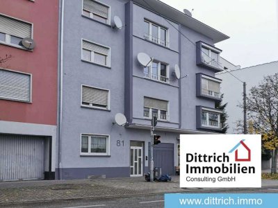2 Wohnungen inkl. Garage in Pfhm-Oststadt zu verkaufen!