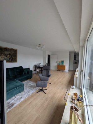 Lichtdurchflutete 2,5-Zimmer-Wohnung mit Balkon in Dortmund