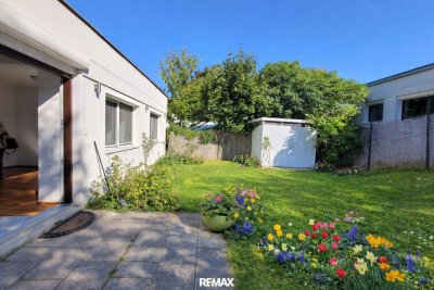 Lust auf Frühling im Garten? 2 Zimmer Reihenhaus in Mauer
