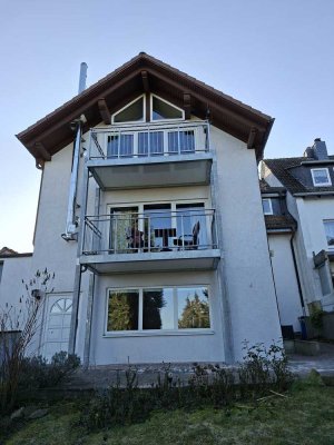 1-Zimmer Wohnung, Küche mit Einbauküche,Duschbad, Terrasse, Waschmaschinenraum in Bad Salzdetfurth