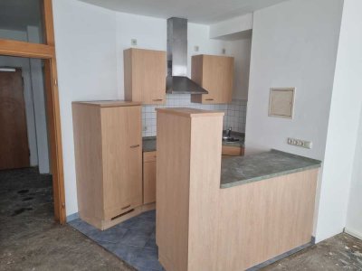 Wohnung in guter Innenstadtlage mit Einbauküche
