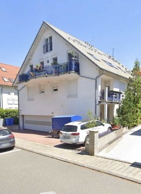 Provisionsfrei! Moderne Maisonettewohnung mit Balkon und Blick auf den Kapellenberg