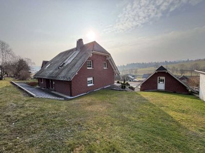Traumhaus: Viel Platz & Qualität in Breidenbach OT