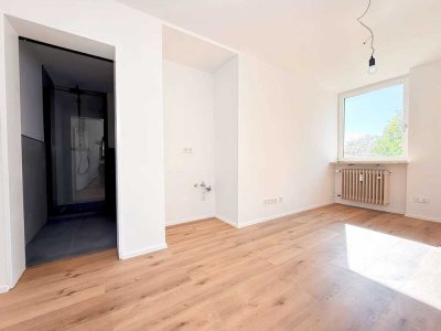 Attraktive Kapitalanlage in Erlangen: Sanierte 1-Zimmer-Wohnung mit ca. 5,5 % Rendite