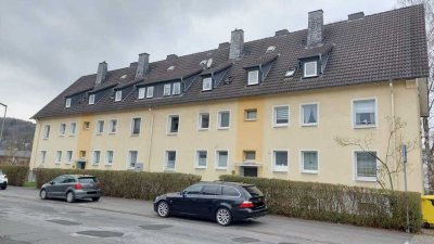 schöne und gemütliche Wohnung mit Balkon in unmittelbarer Bahnhofsnähe von Kreuztal