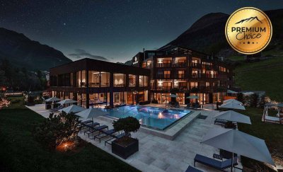 The Secret Sölden - Ihre Premium Ferienimmobilie zur Kapitalanlage
