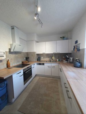 Exklusives Loft mit 4 Zimmern und Balkon in Scheuring