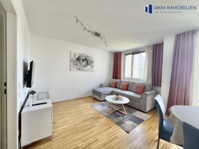 Moderne 2-Zimmer-Wohnung mit Balkon in 1220 Wien – Ihr neues Zuhause wartet!
