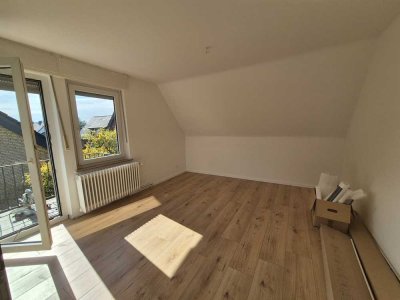Helle 4-Zimmer-Wohnung mit Balkon im 1. OG in Rheda-Wiedenbrück