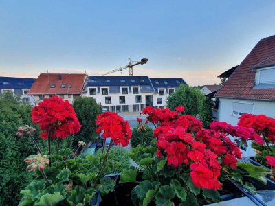 Wunderschöne lichtdruchflutete Wohnung in ruhiger Lage