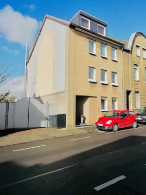 Frisch renovierte 3-Zimmer-Wohnung mit Balkon & Grünblick in MG-Geistenbeck