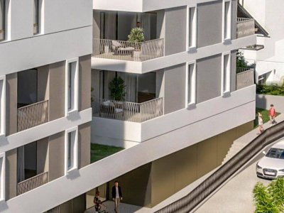 Altmünster: Kompakt. Stilvoll. Am Park.