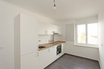 Sanierte Mietwohnung in Graz-Waltendorf; 3 Zimmer mit Balkon