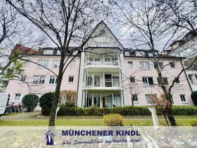 Charmante Maisonette – Terrasse & großer Souterrainbereich im Keller (51 m²)