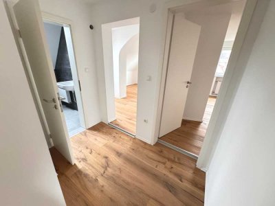 Renovierte 4 Zimmer Wohnung in Burgthann - Ohne Provision