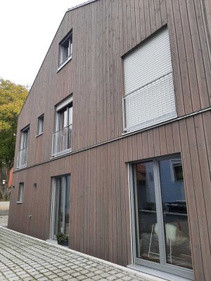 Sehr schöne 2-Zimmer-EGW,  Energieeffizienzhaus,  direkt vom Eigentümer in Donaustauf  zu vermieten