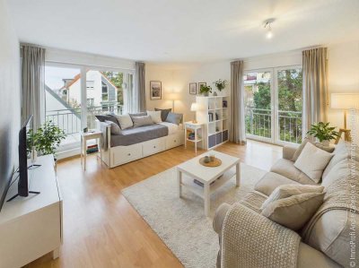 Neuer Lebensabschnitt auf 44 m² – ideal für Singles